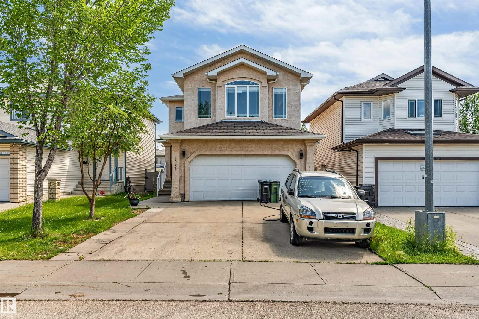 16205 55 ST NW, Edmonton - 7 bedroom Detached Single Family for sale