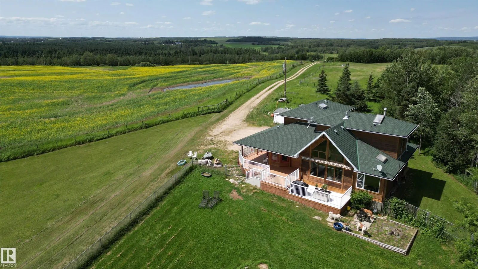 58113 Rge Rd 65, Rural Lac Ste. Anne County - 3 bedroom Detached Single Family for sale