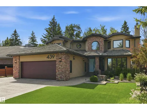 439 ROONEY CR NW, Edmonton - $1,968,800