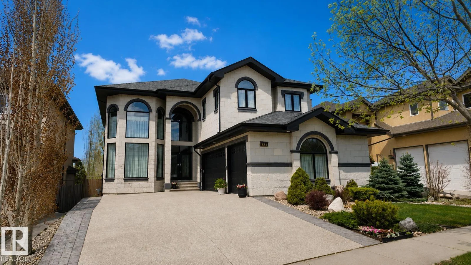 831 HOLLANDS LD NW, Edmonton - 5 bedroom Detached Single Family for sale