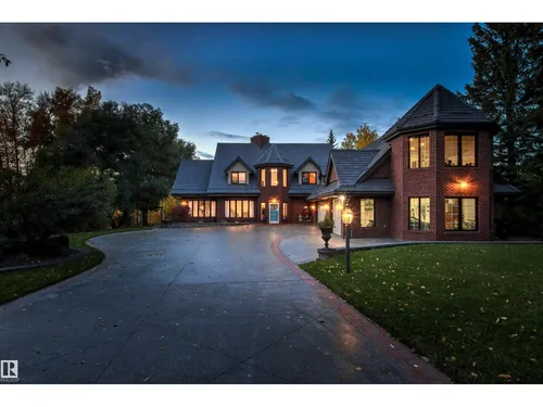 116 Windermere DR NW, Edmonton - $3,150,000