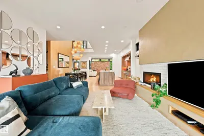 Interior photo 2 of 8712 120 ST NW