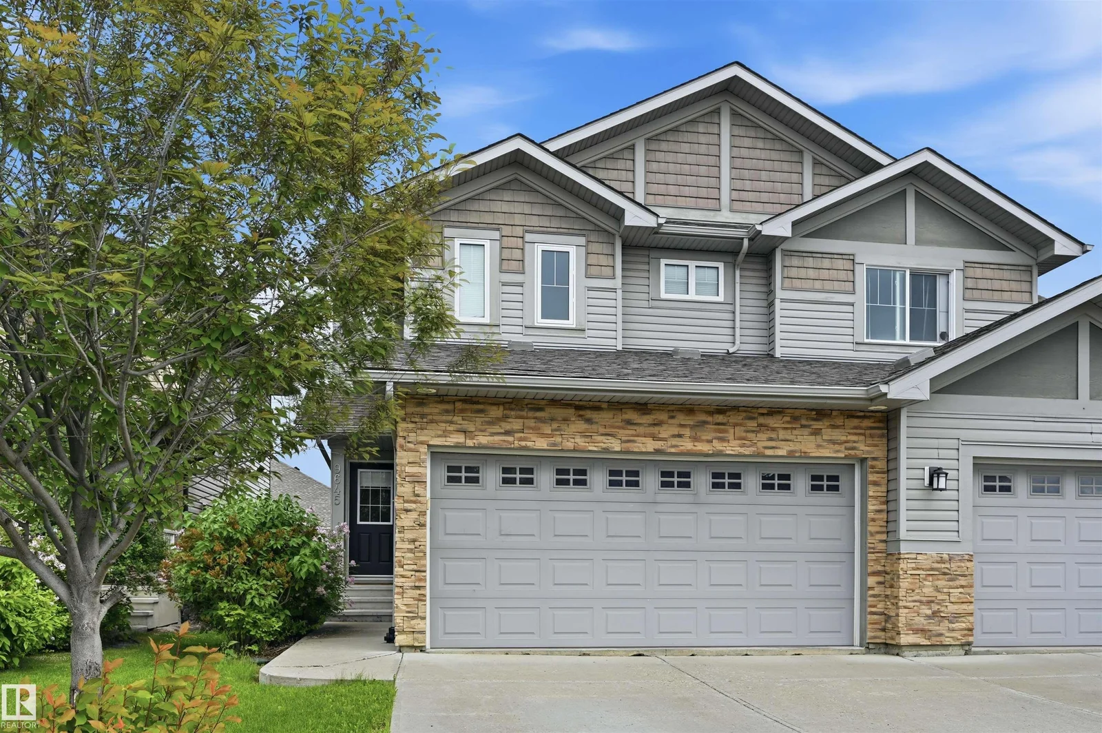 9645 SIMPSON PL NW, Edmonton - 3 bedroom Duplex for sale