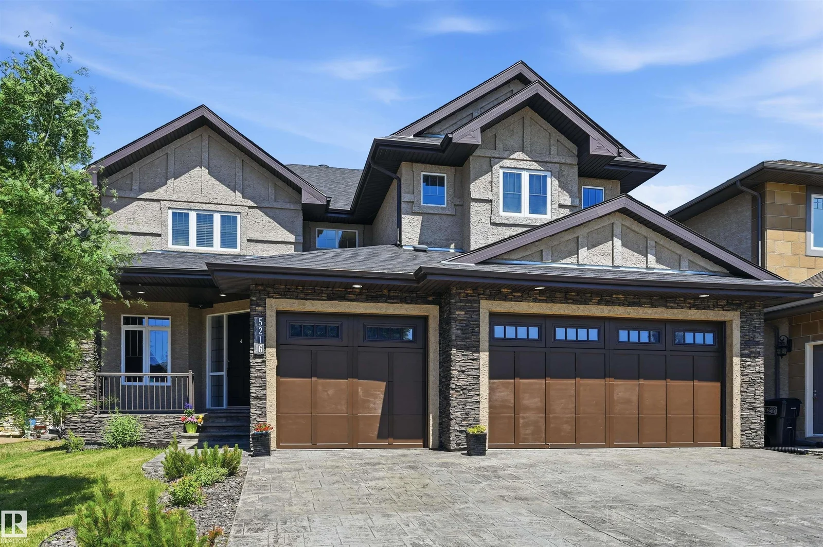 5216 MULLEN CT NW, Edmonton - 6 bedroom Detached Single Family for sale