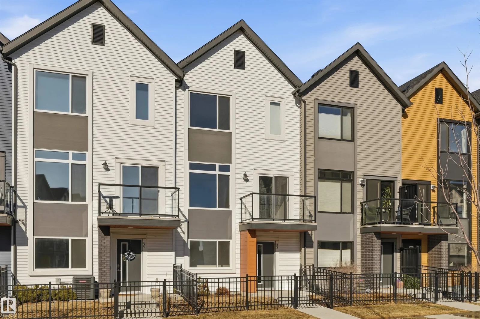 #85 1010 RABBIT HILL RD SW, Edmonton - 3 bedroom Townhouse for sale