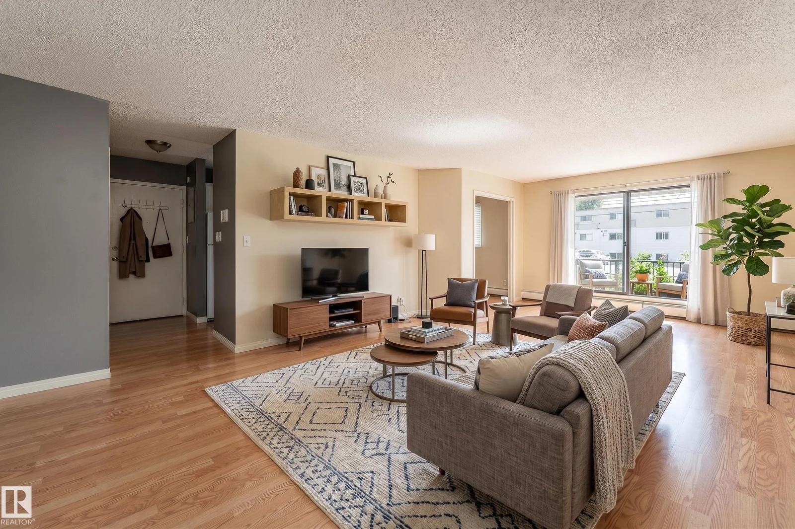 #2 10737 116 ST NW, Edmonton - 1 bedroom Apartment for sale