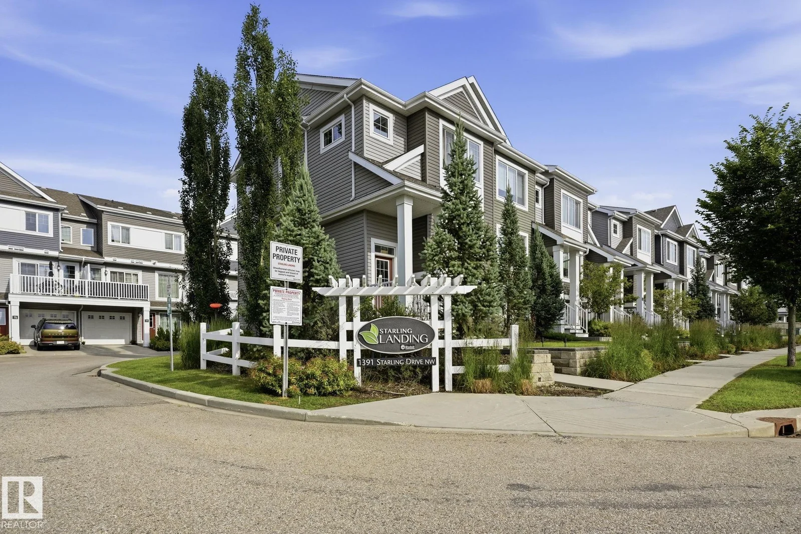 #12 1391 STARLING DR NW NW, Edmonton - 2 bedroom Townhouse for sale
