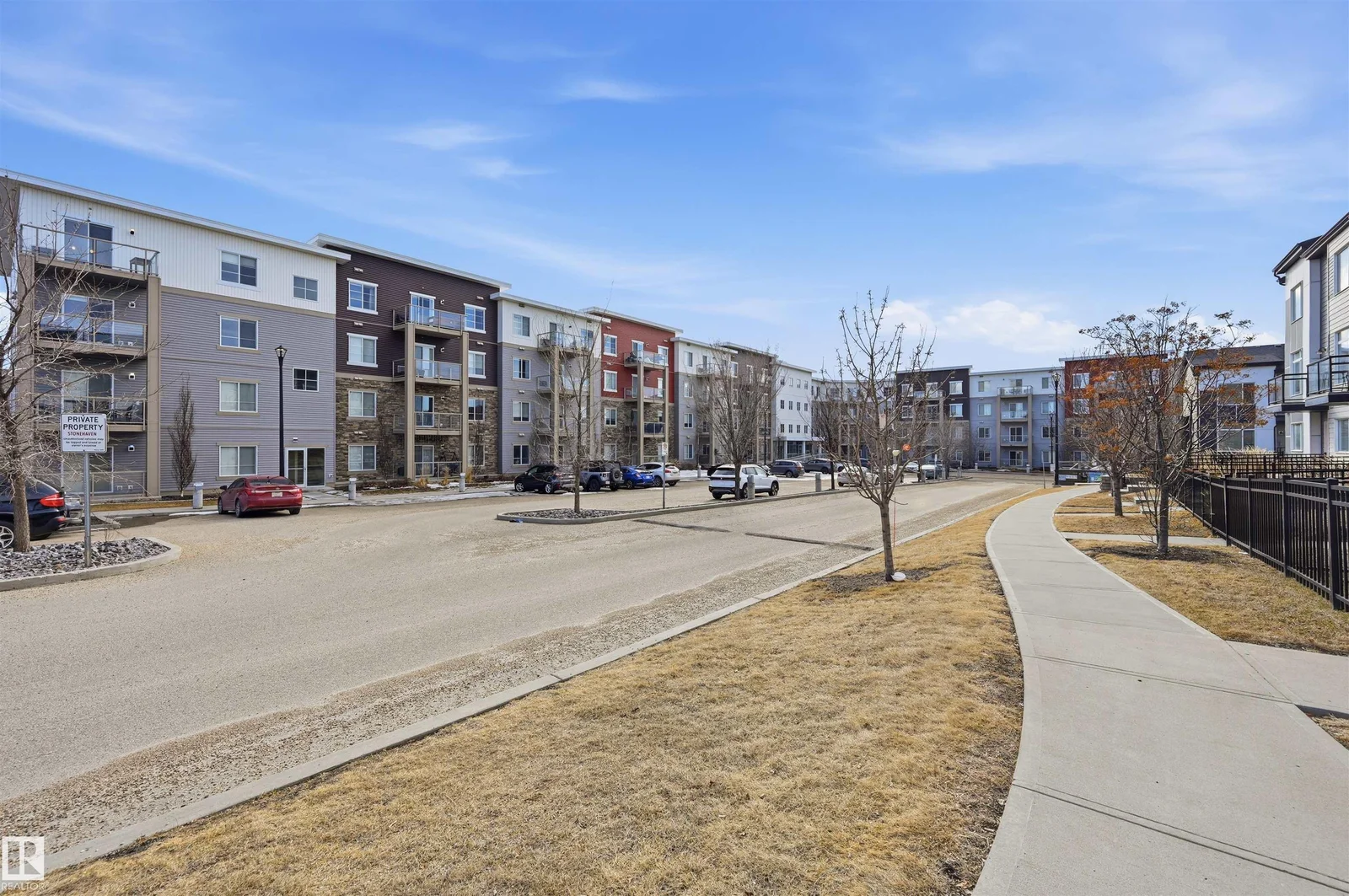 #317 812 WELSH DR SW, Edmonton - 2 bedroom Apartment for sale