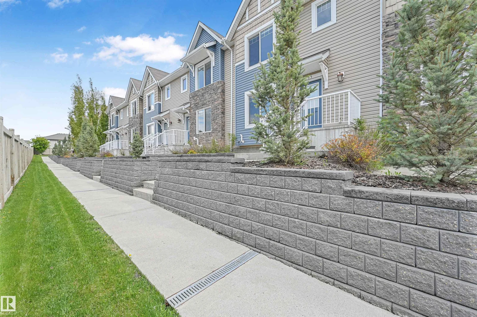 #35 2922 MAPLE WY NW, Edmonton - 3 bedroom Townhouse for sale