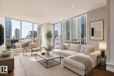 Interior photo 2 of #808 10238 103 ST NW
