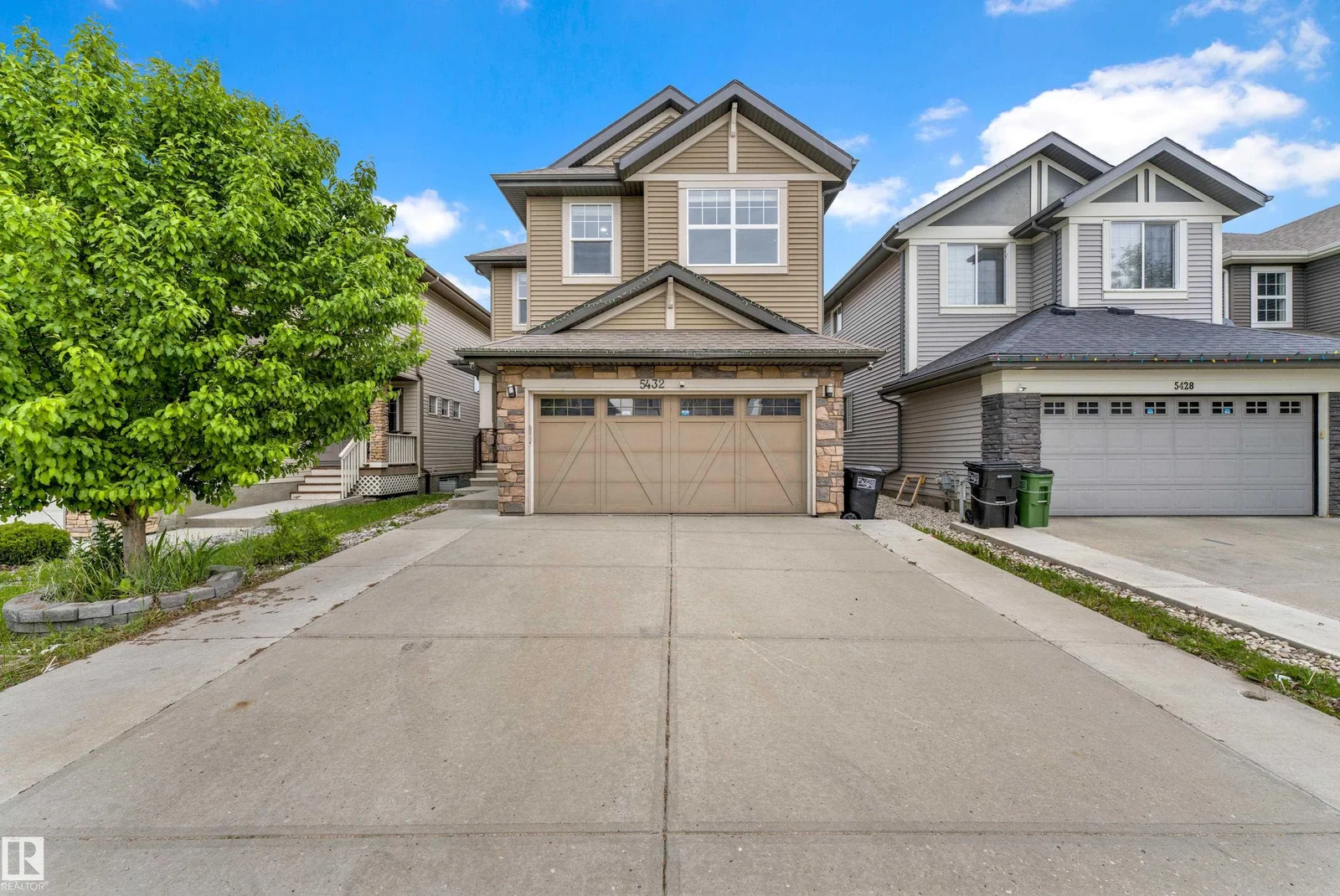 5432 20 AV SW, Edmonton - 3 bedroom Detached Single Family for sale