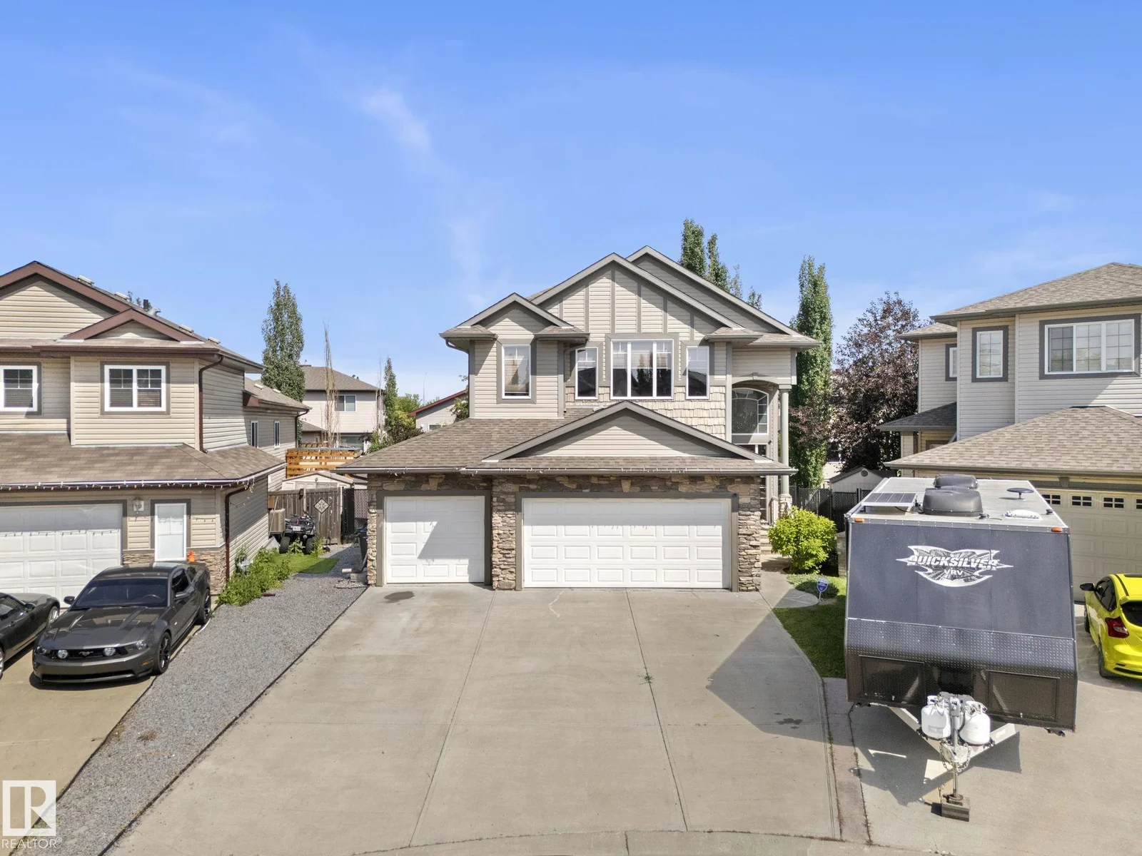 25 HILLTOP RG, Fort Saskatchewan - 4 bedroom Detached Single Family for sale