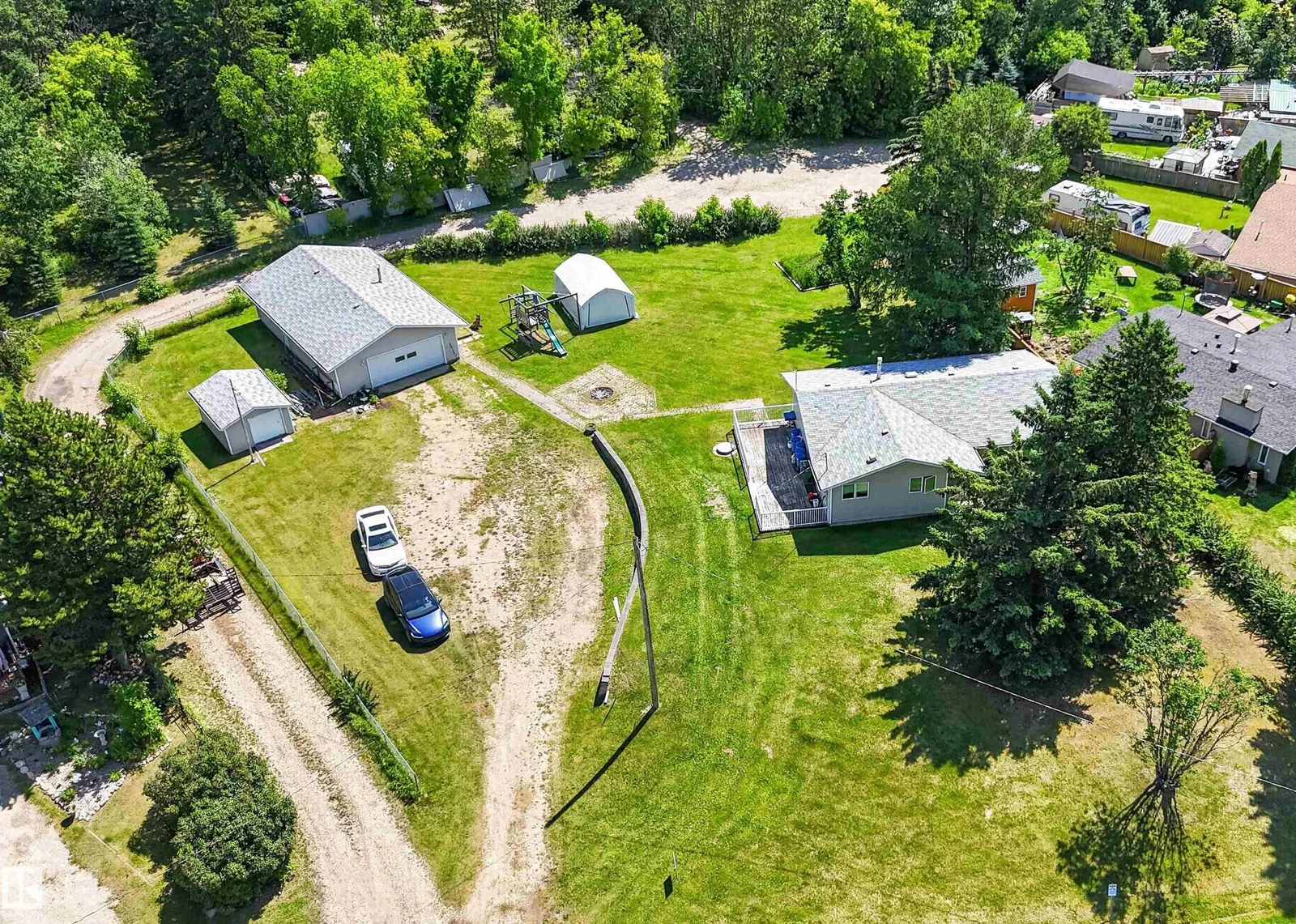 712 LAKESIDE DR, Rural Parkland County - 4 bedroom Detached Single Family for sale