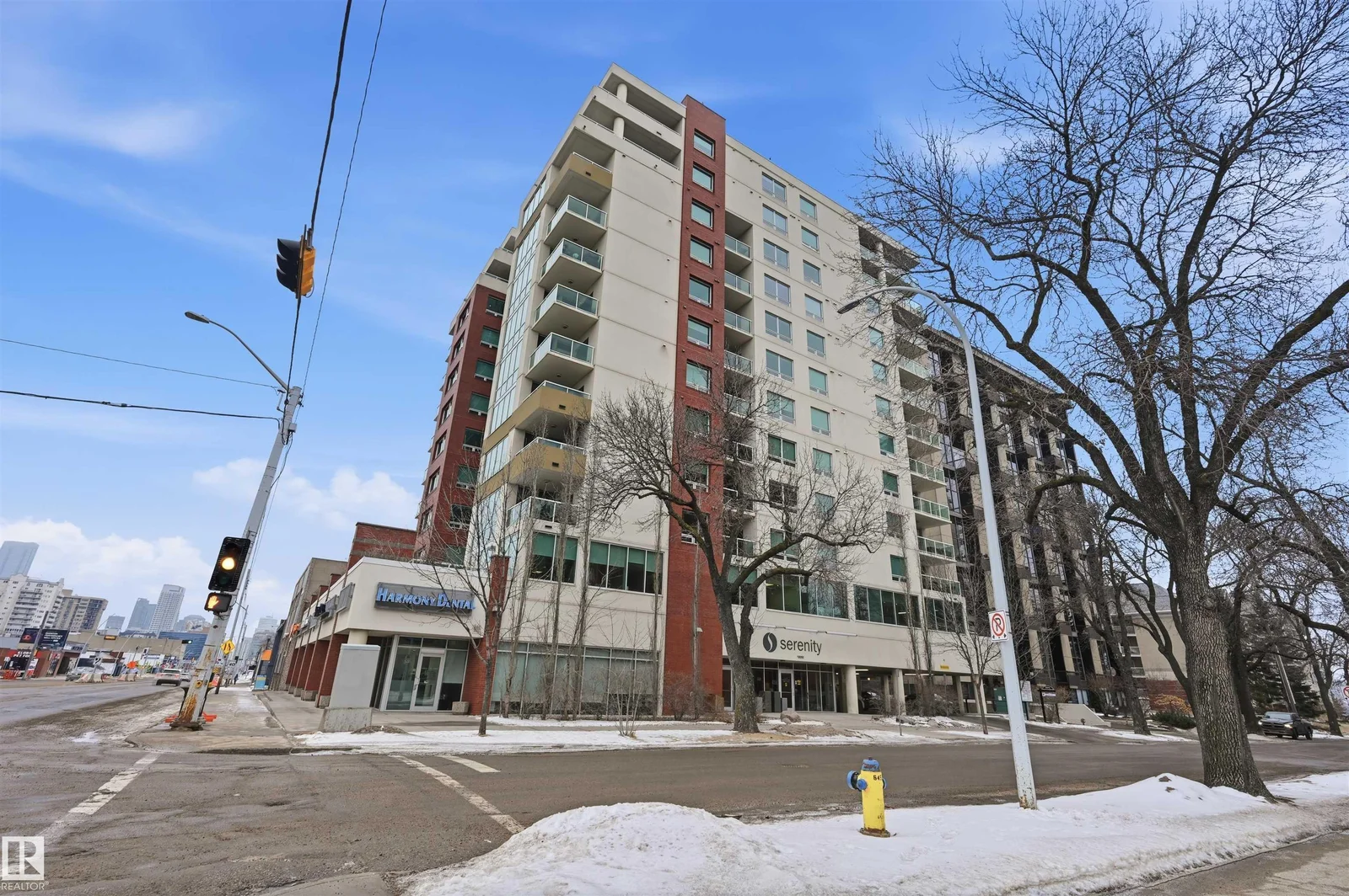 #805 10055 118 ST NW, Edmonton - 2 bedroom Apartment for sale