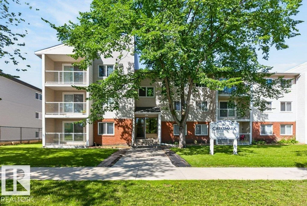 #203 10842 107 ST NW, Edmonton - 1 bedroom Apartment for sale