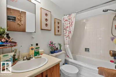 Interior photo 4 of #203 10842 107 ST NW