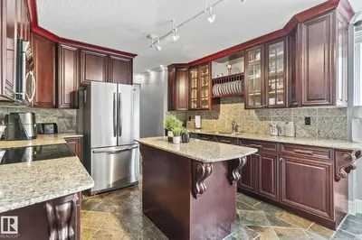 Interior photo 2 of #405 10745 83 AV NW