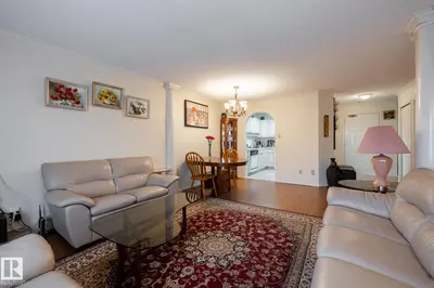 Interior photo 1 of #310 17151 94A AV NW