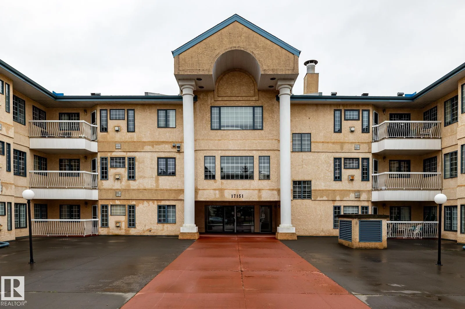 #310 17151 94A AV NW, Edmonton - 2 bedroom Apartment for sale
