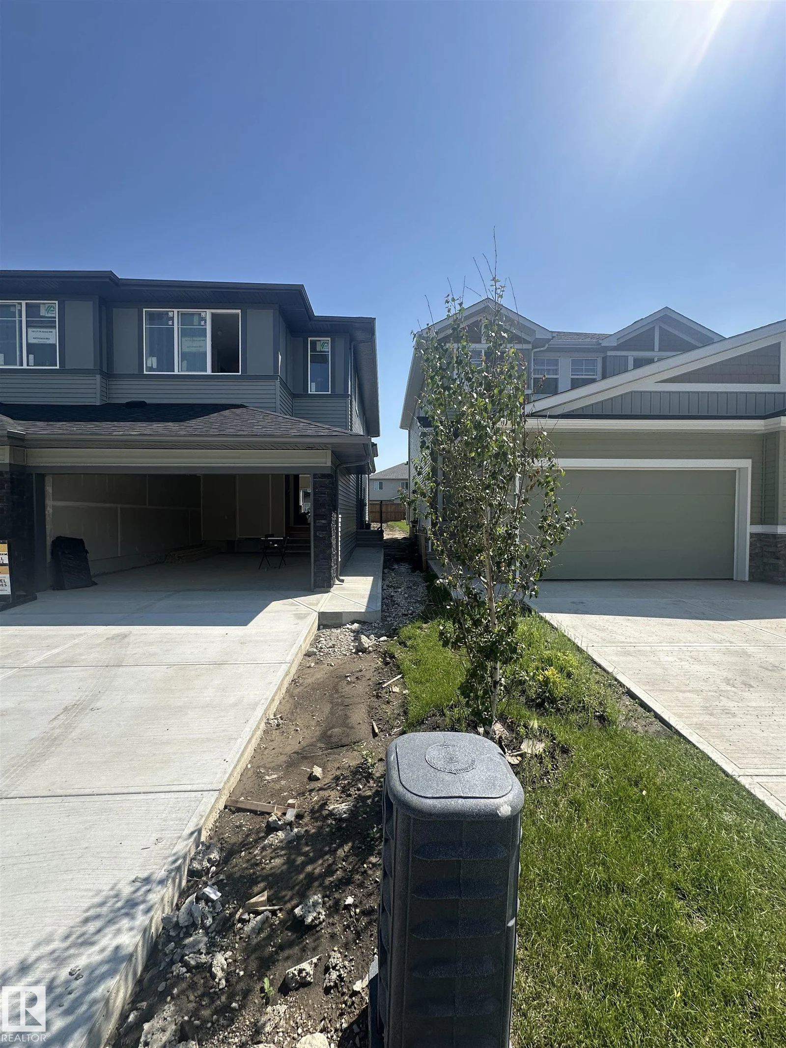 18115 74 ST NW, Edmonton - 3 bedroom Duplex for sale