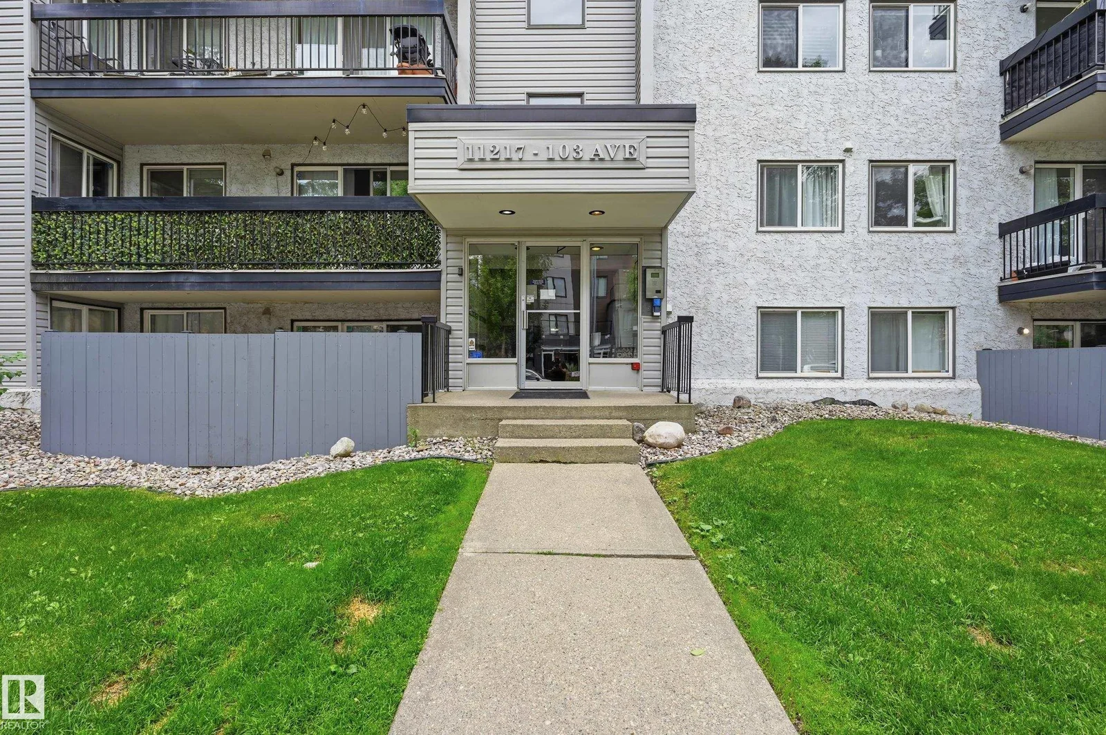 #433 11217 103 AV NW, Edmonton - 1 bedroom Apartment for sale