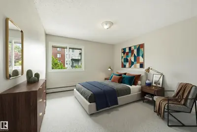 Interior photo 4 of #433 11217 103 AV NW