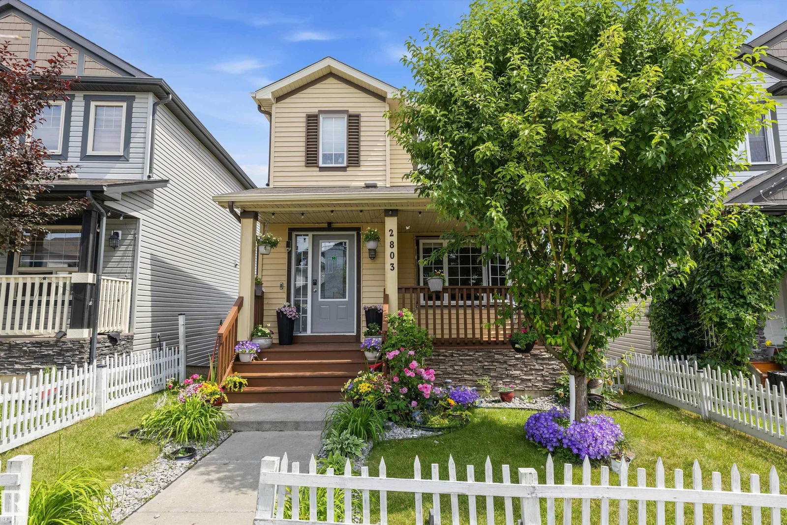 2803 12 ST NW, Edmonton - 3 bedroom Detached Single Family for sale