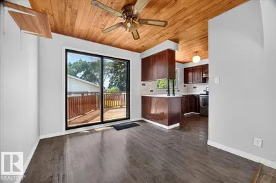 Interior photo 2 of 7419 15 AV NW