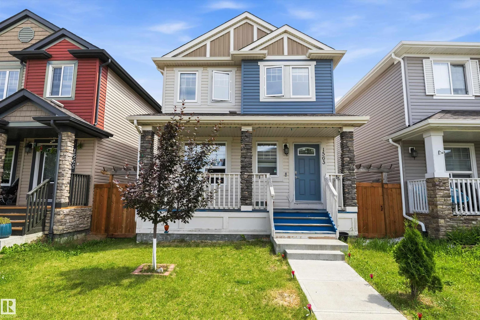 1563 TAMARACK BV NW, Edmonton - 3 bedroom Detached Single Family for sale