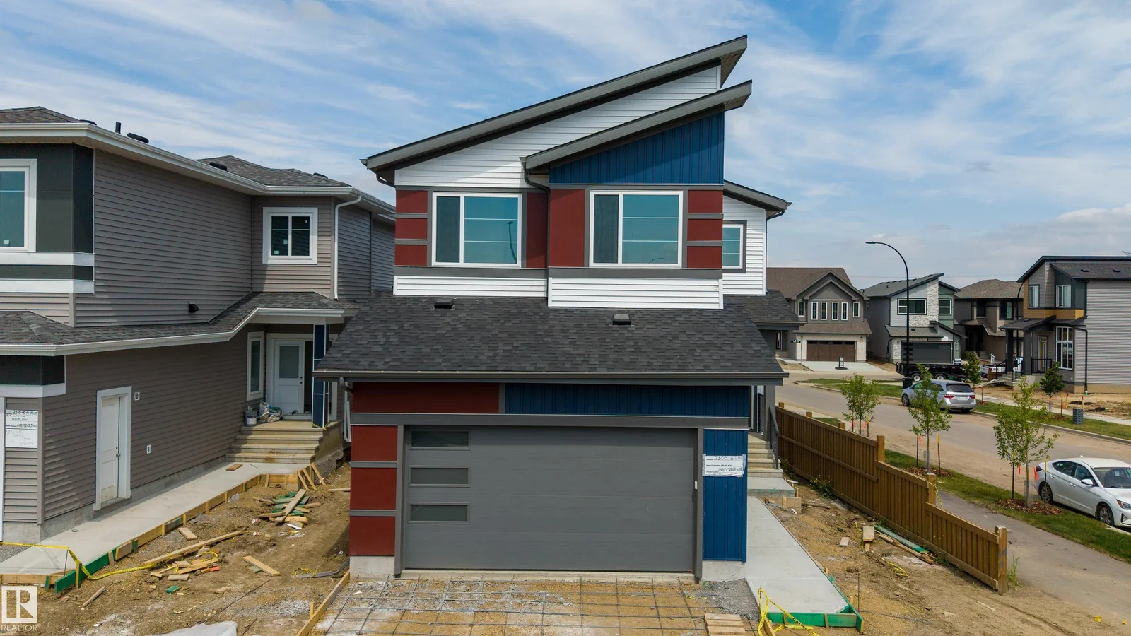 2306 6A AV SW, Edmonton - 5 bedroom Detached Single Family for sale