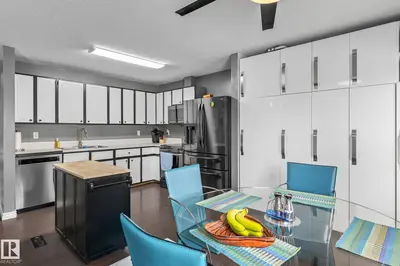 Interior photo 4 of 5519 10 AV NW