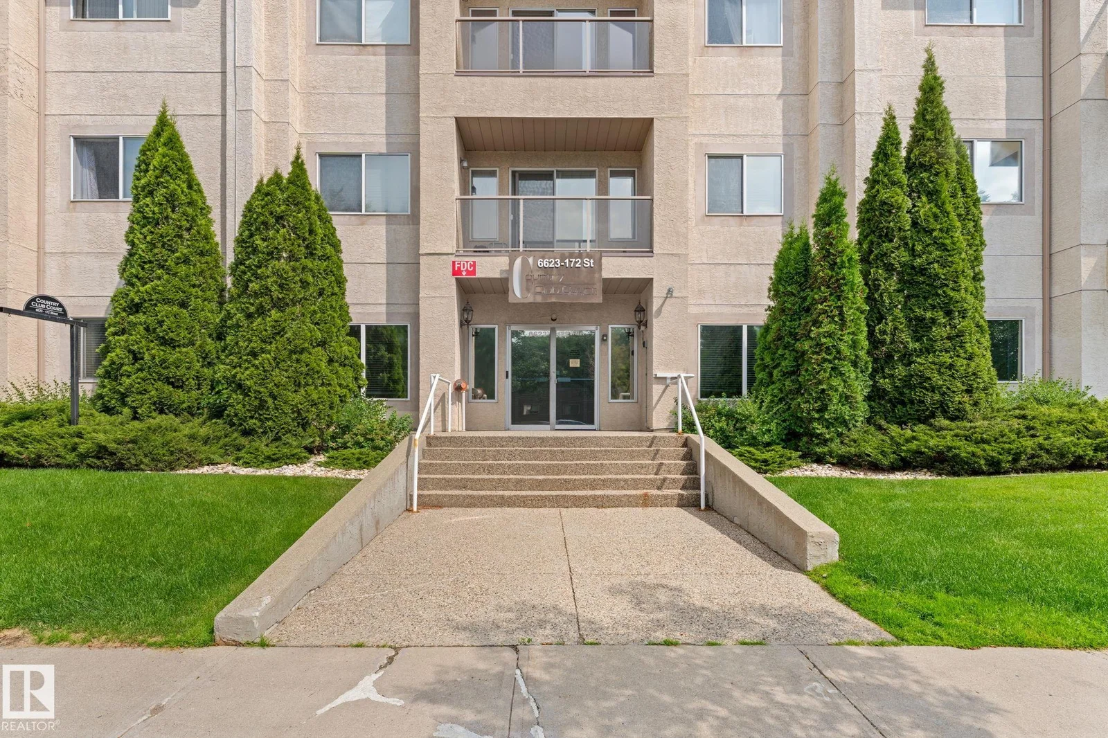 #306 6623 172 ST NW, Edmonton - 2 bedroom Apartment for sale
