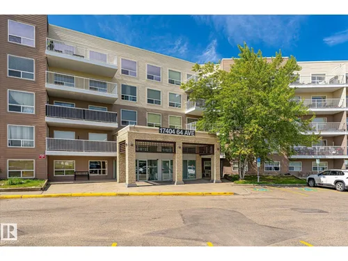 #418 17404 64 AV NW, Edmonton - $239,000