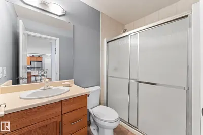 Interior photo 2 of #306 6623 172 ST NW