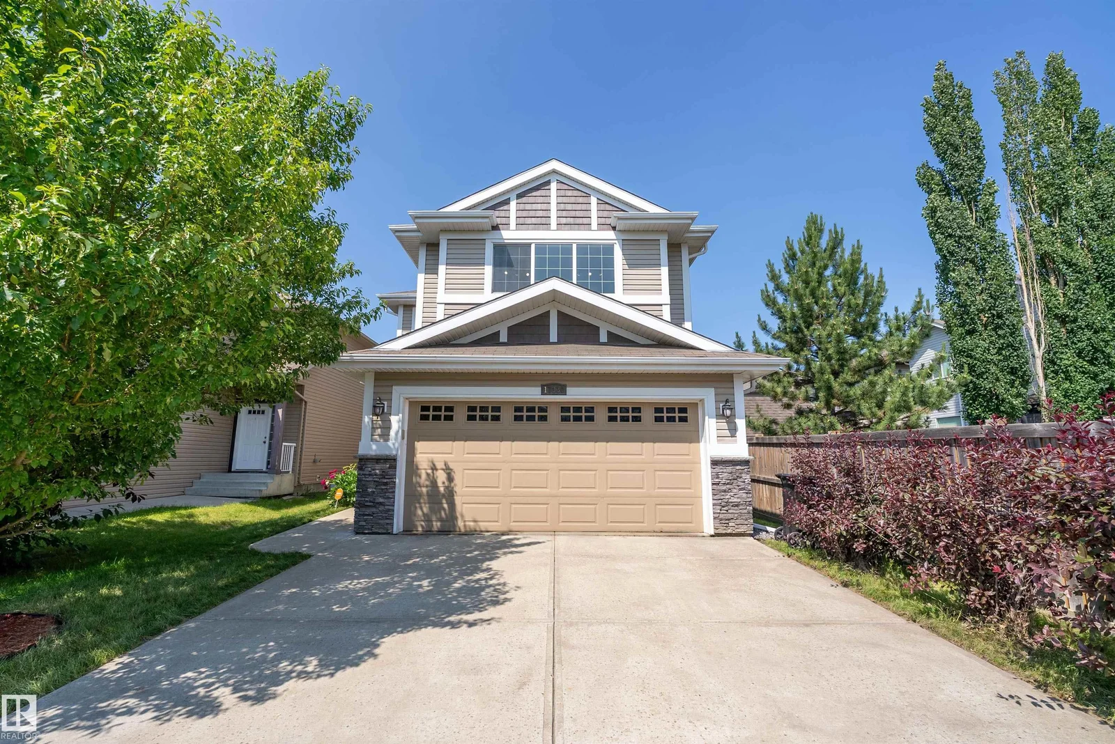 17330 8A AV SW, Edmonton - 4 bedroom Detached Single Family for sale