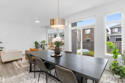 Interior photo 2 of 16624 32 AV SW