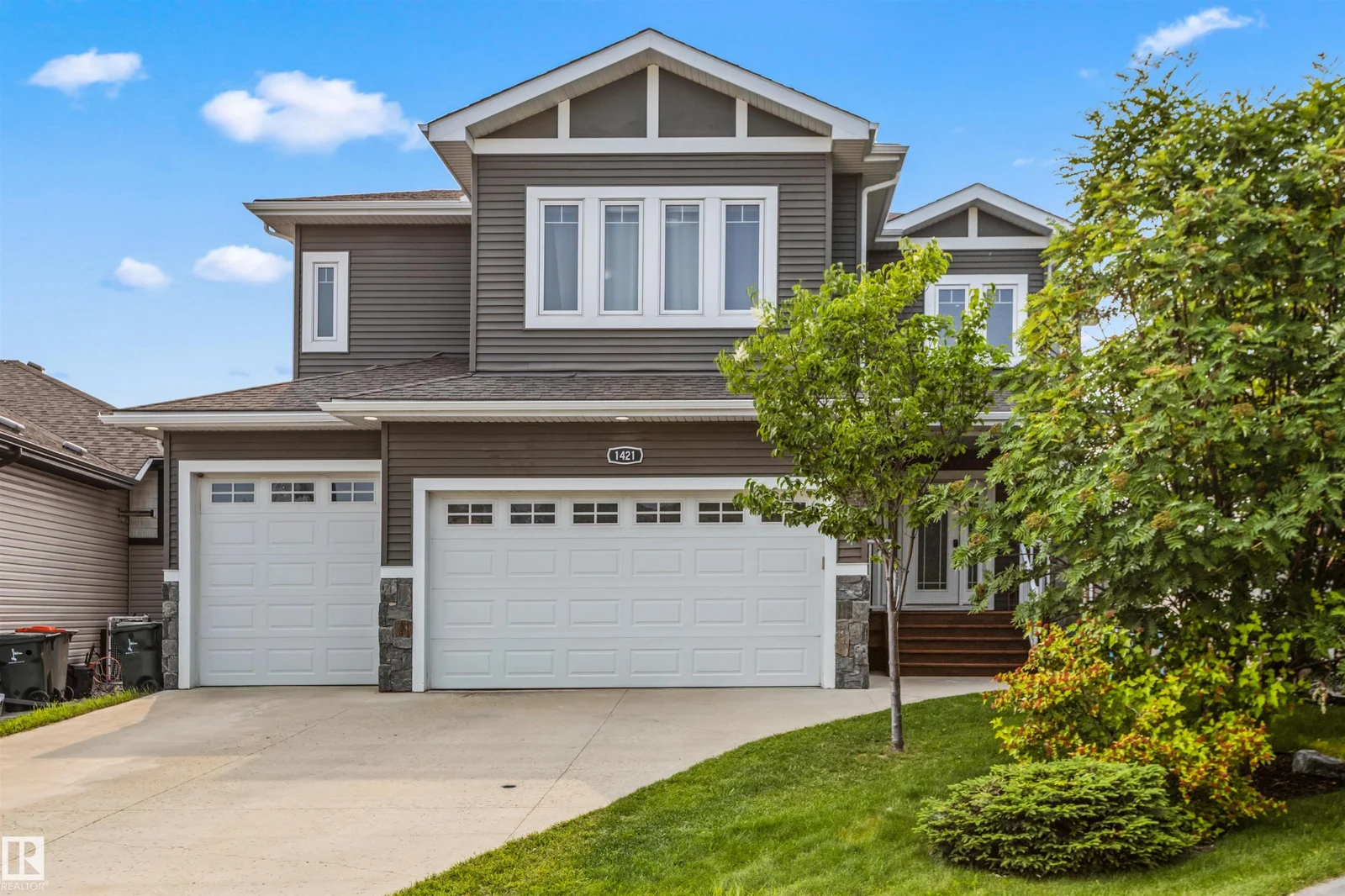 1421 WESTERRA BA, Stony Plain - 5 bedroom Detached Single Family for sale