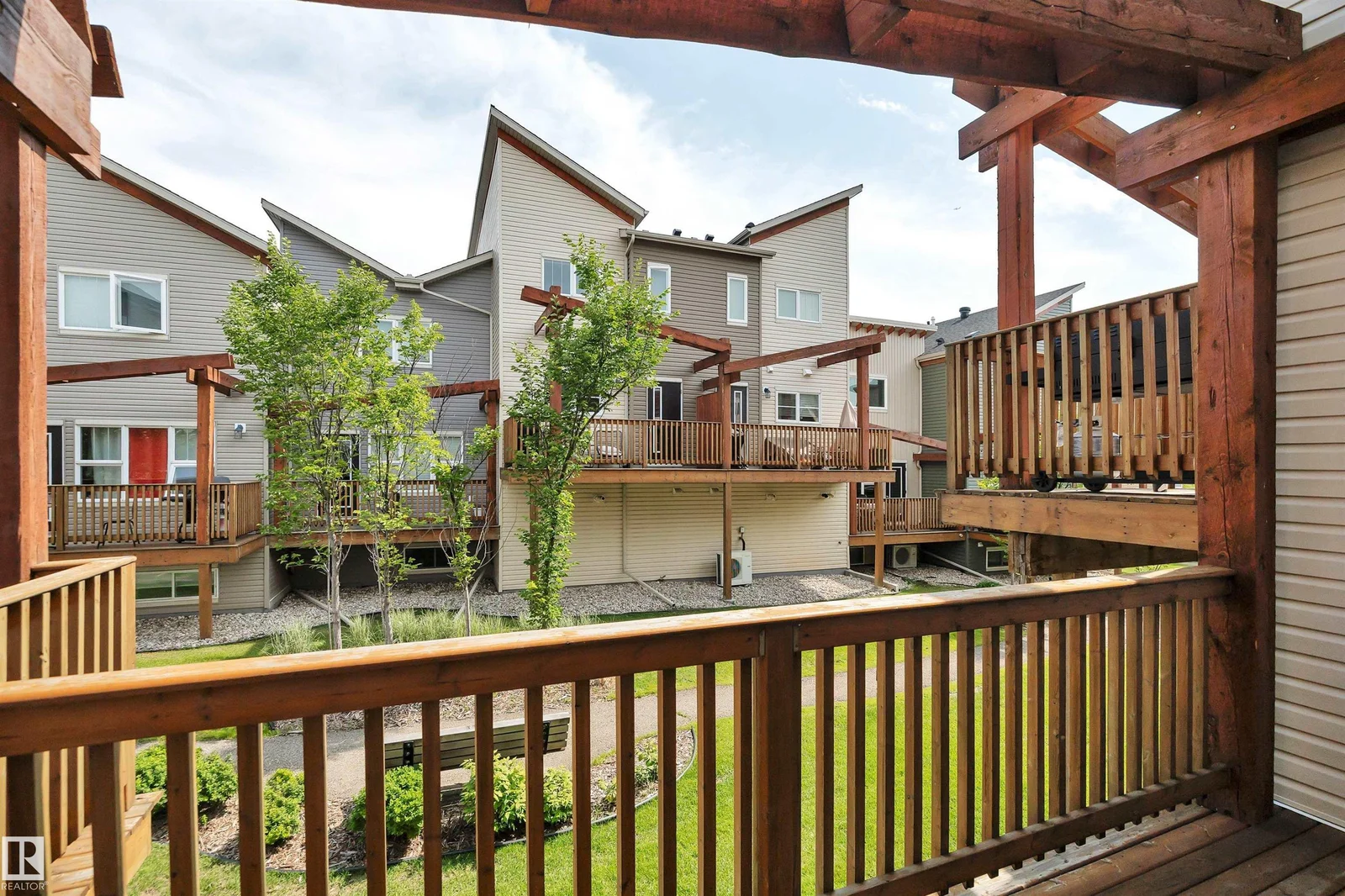 #167 401 SOUTHFORK DR, Leduc - 2 bedroom Townhouse for sale