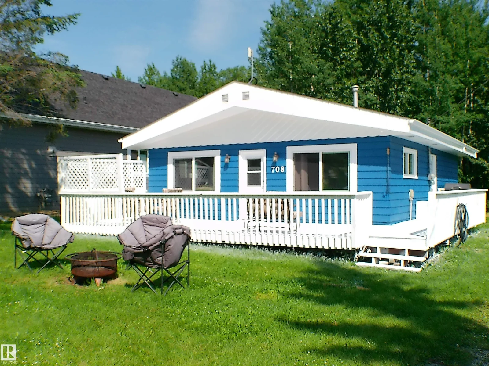 708 7 ST, Rural Lac Ste. Anne County - 3 bedroom Detached Single Family for sale