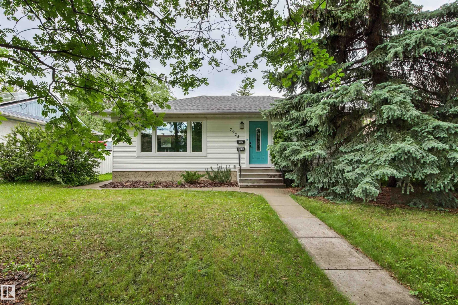 7924 89 AV NW, Edmonton - 3 bedroom Detached Single Family for sale