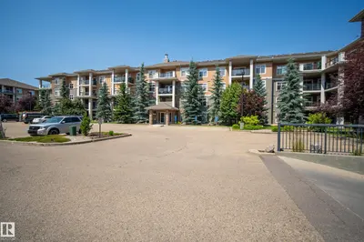 Interior photo 1 of #465 11517 ELLERSLIE RD SW