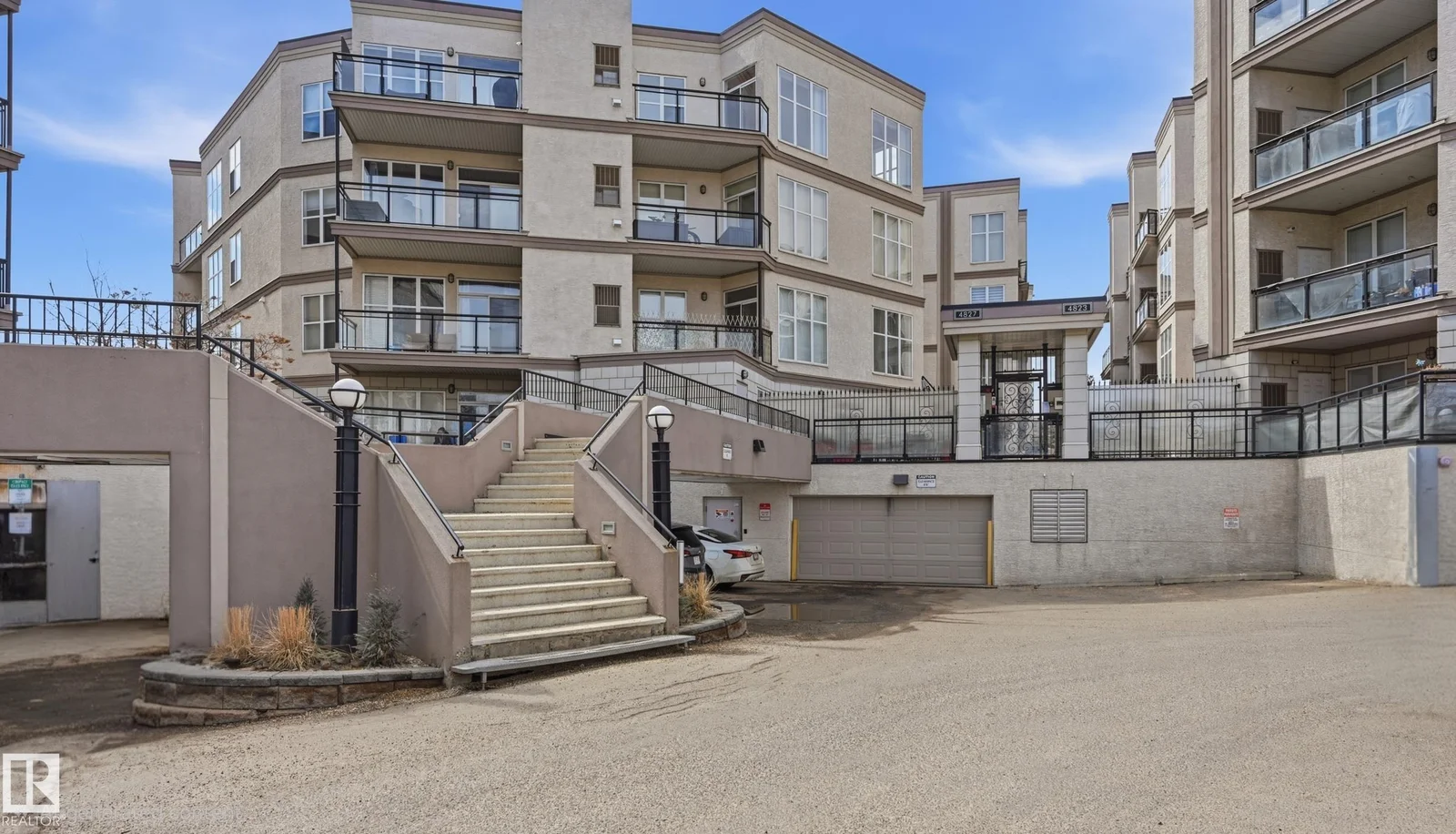 #369 4823 104A ST NW, Edmonton - 2 bedroom Apartment for sale