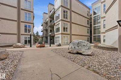 Interior photo 1 of #369 4823 104A ST NW