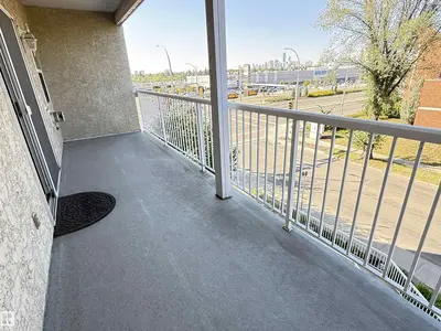 Interior photo 2 of #302 8215 84 AV NW