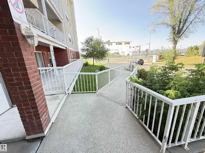 Interior photo 1 of #302 8215 84 AV NW