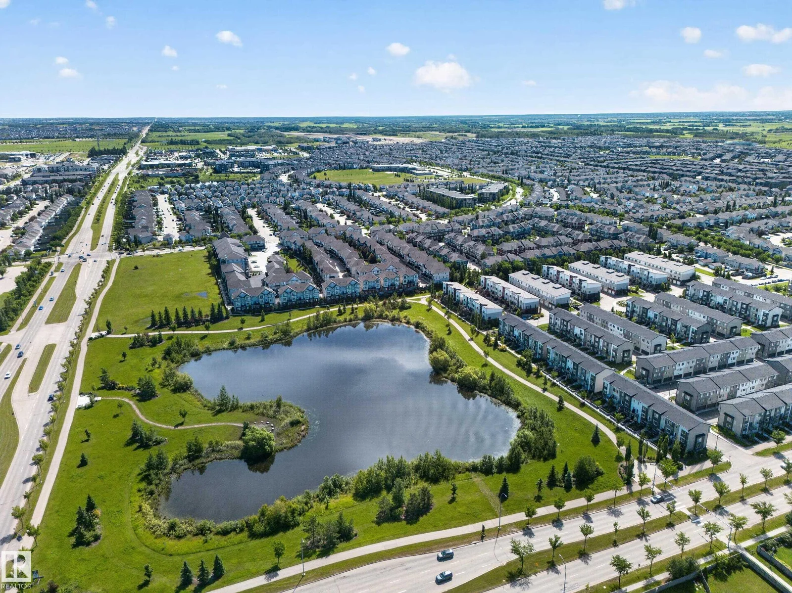 #100 804 WELSH DR SW, Edmonton - 3 bedroom Townhouse for sale