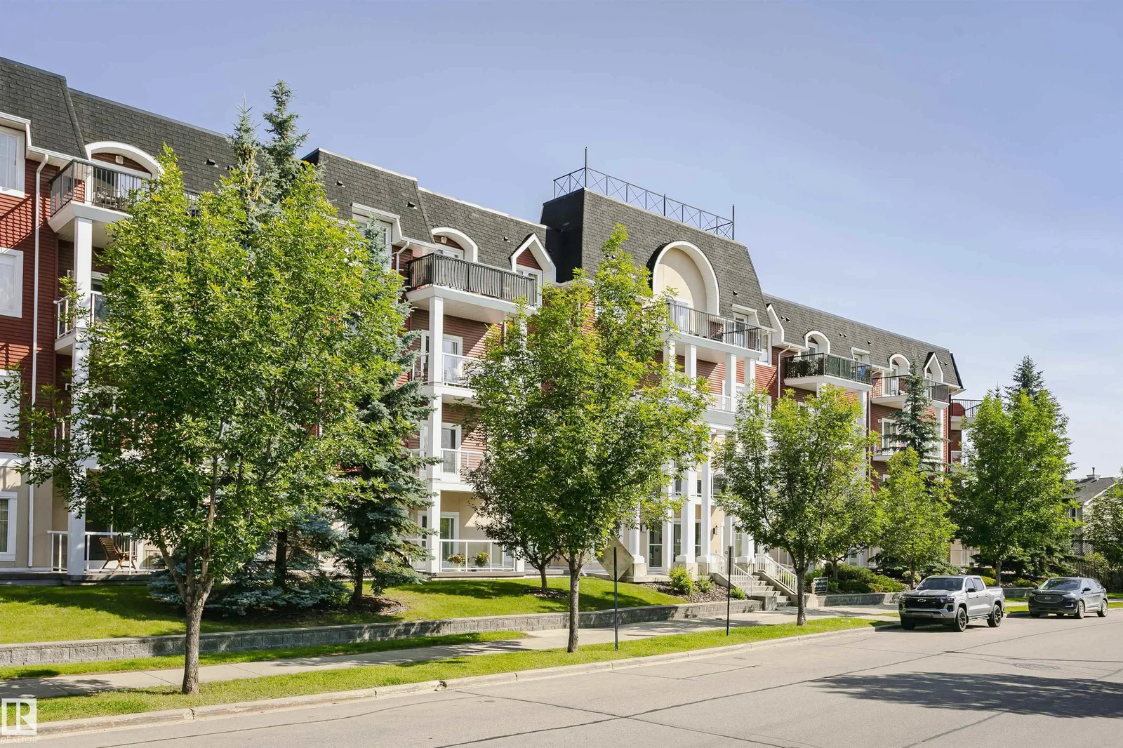 #205 226 MACEWAN RD SW, Edmonton - 2 bedroom Apartment for sale