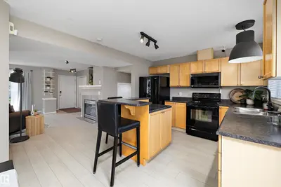 Interior photo 3 of 7214 19A AV SW