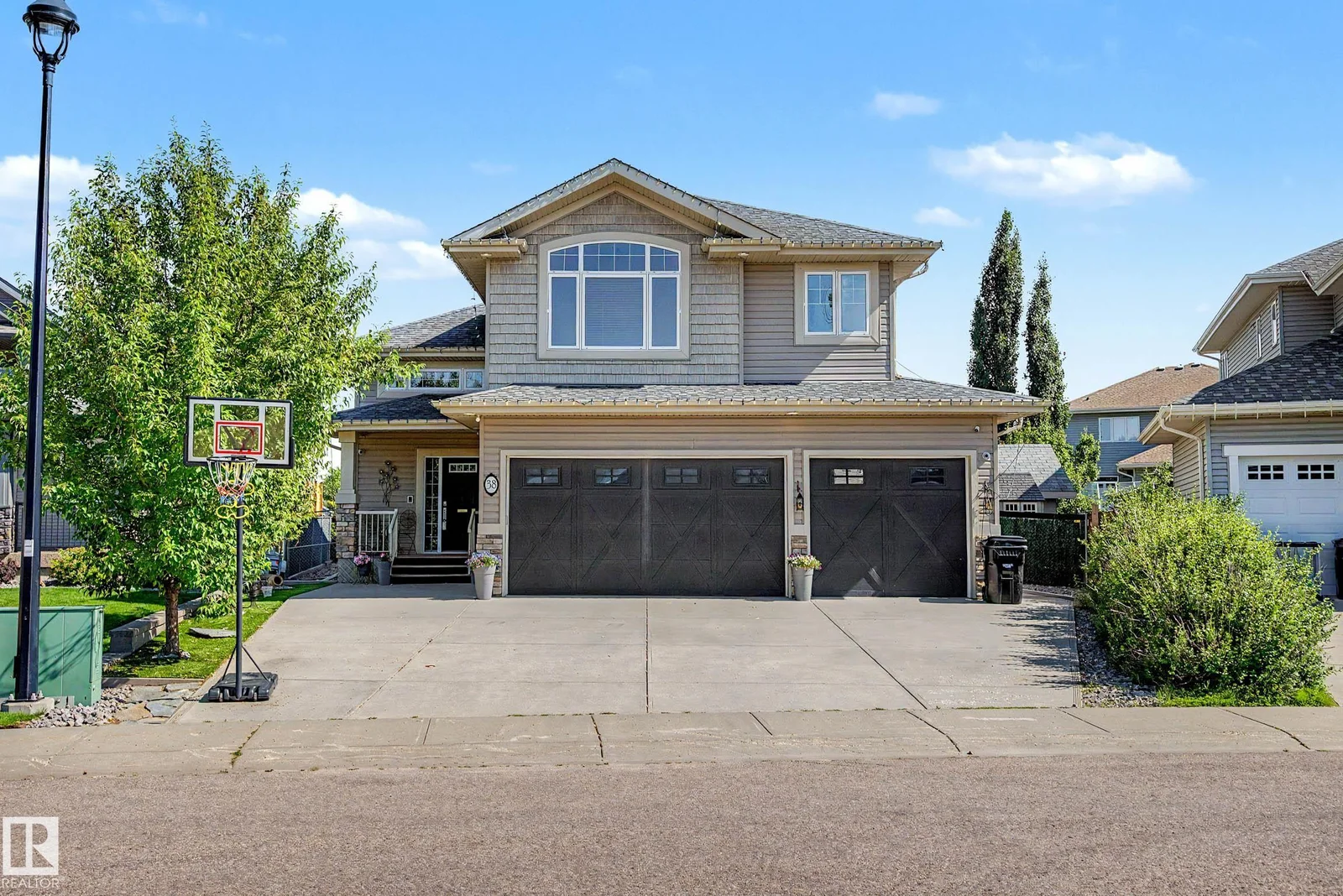 38 LONGVIEW PT, Spruce Grove - 4 bedroom Detached Single Family for sale