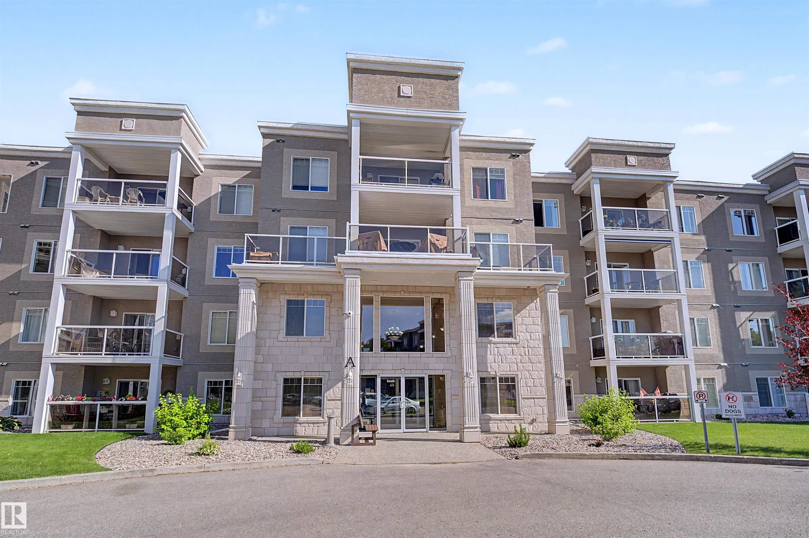 #231 231 78 A MCKENNEY AV, St. Albert - 2 bedroom Apartment for sale